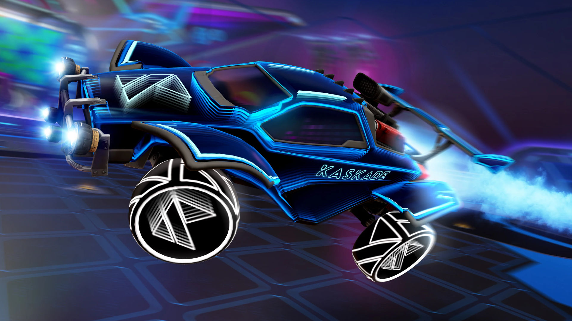 best rocket league cars