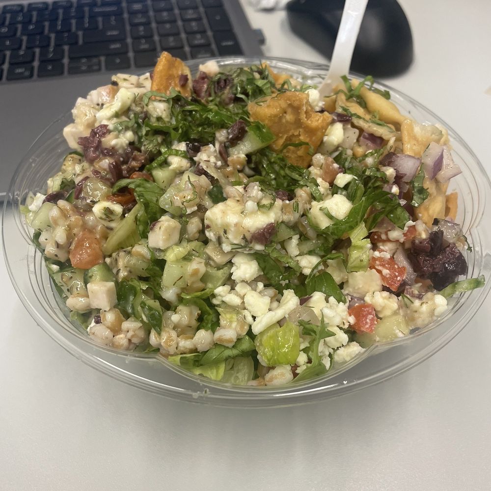 best salads minneapolis