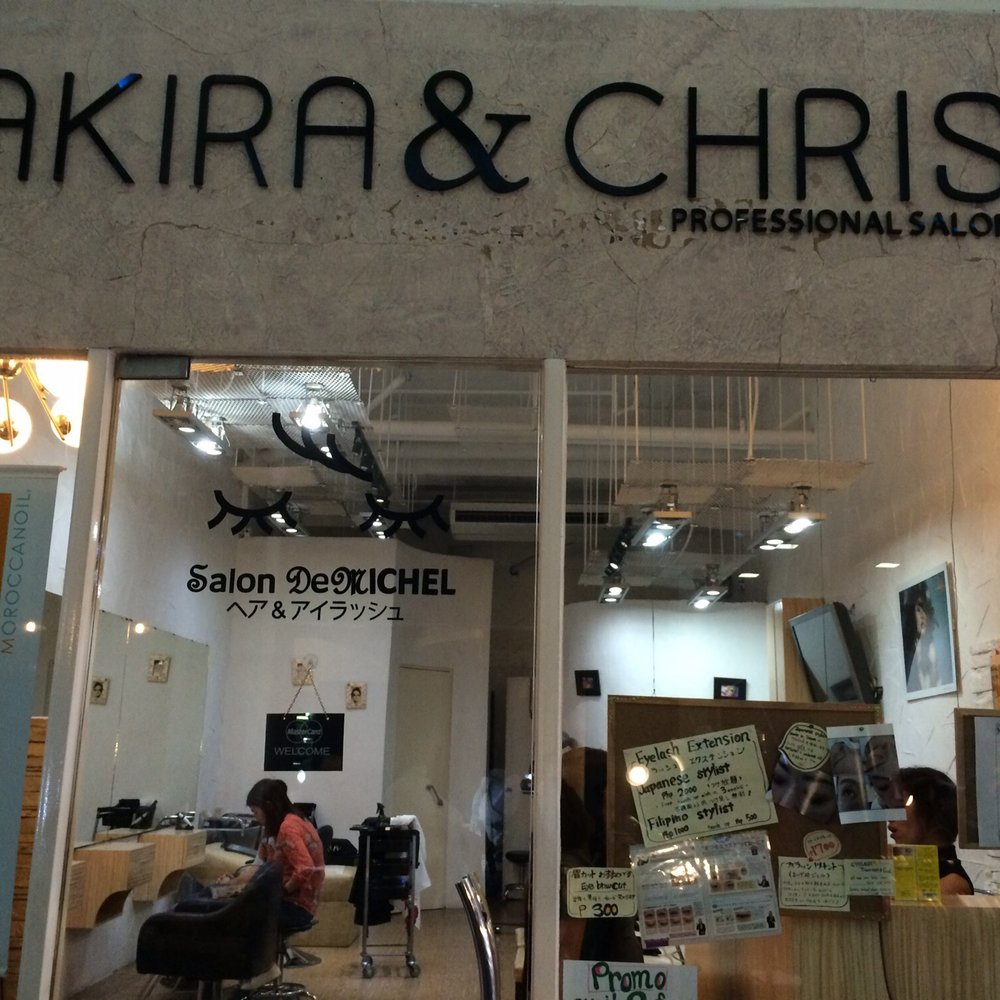 best salon in makati