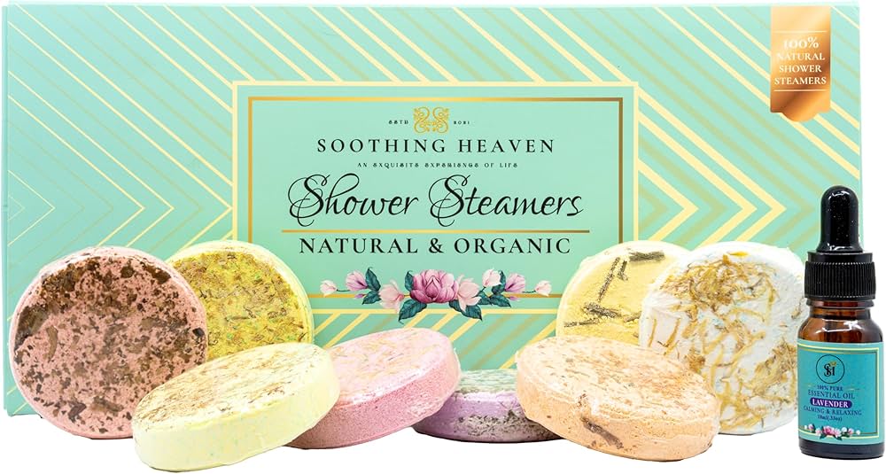 best shower steamers amazon