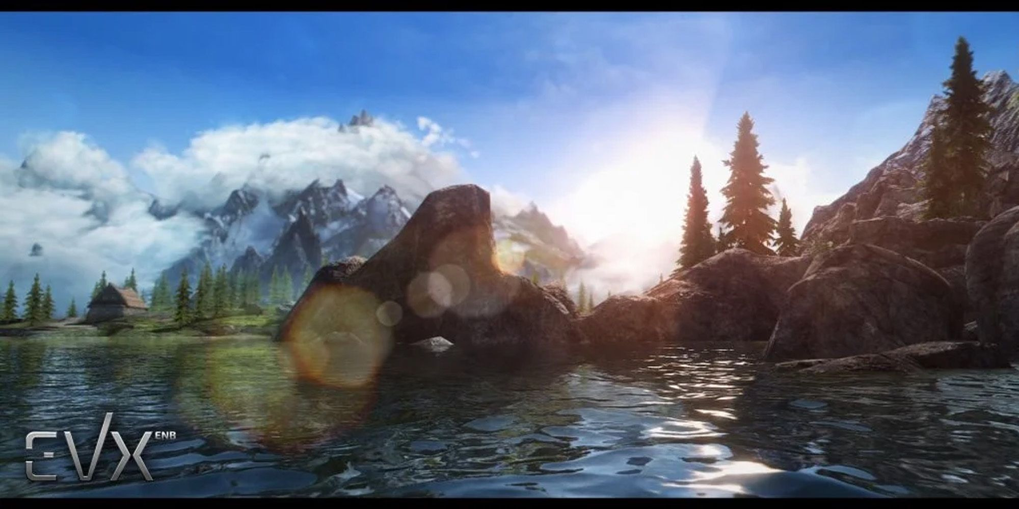 best skyrim graphic mods