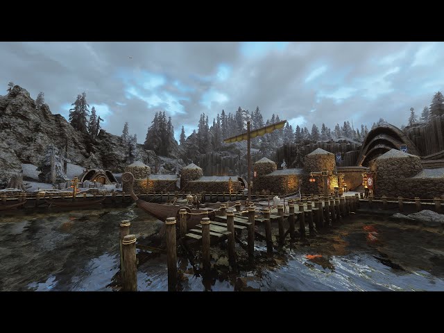 best skyrim weather mod