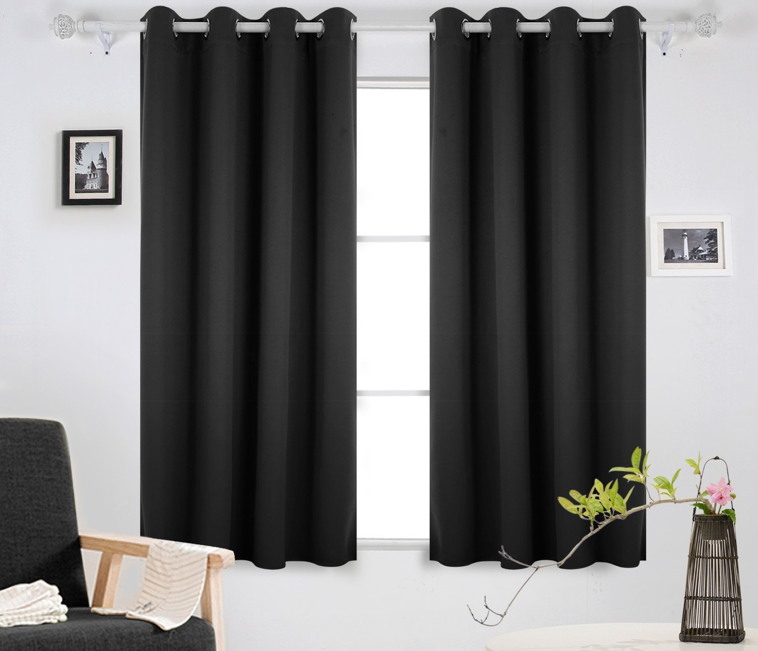 best soundproof curtains uk