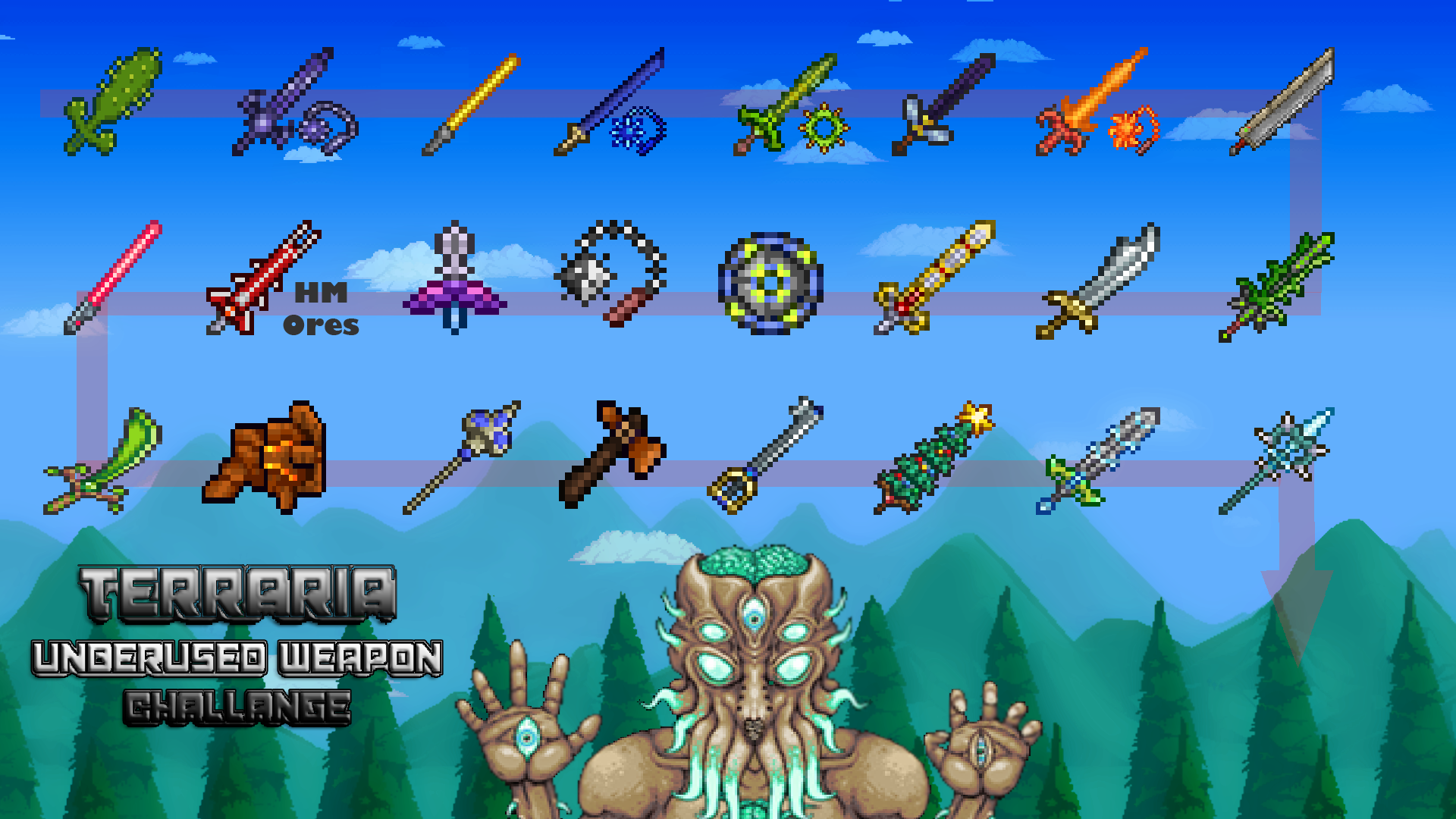 best sword terraria