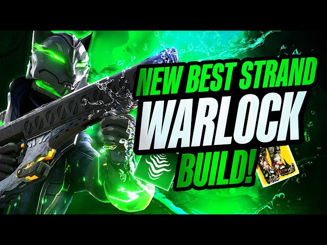 best warlock strand build