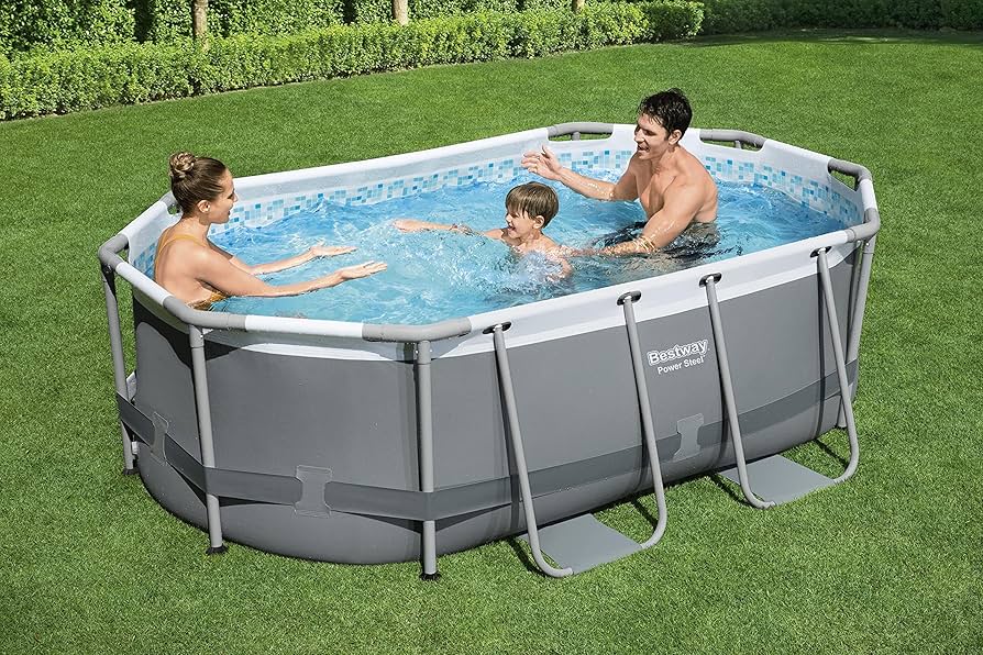 bestway above ground pool