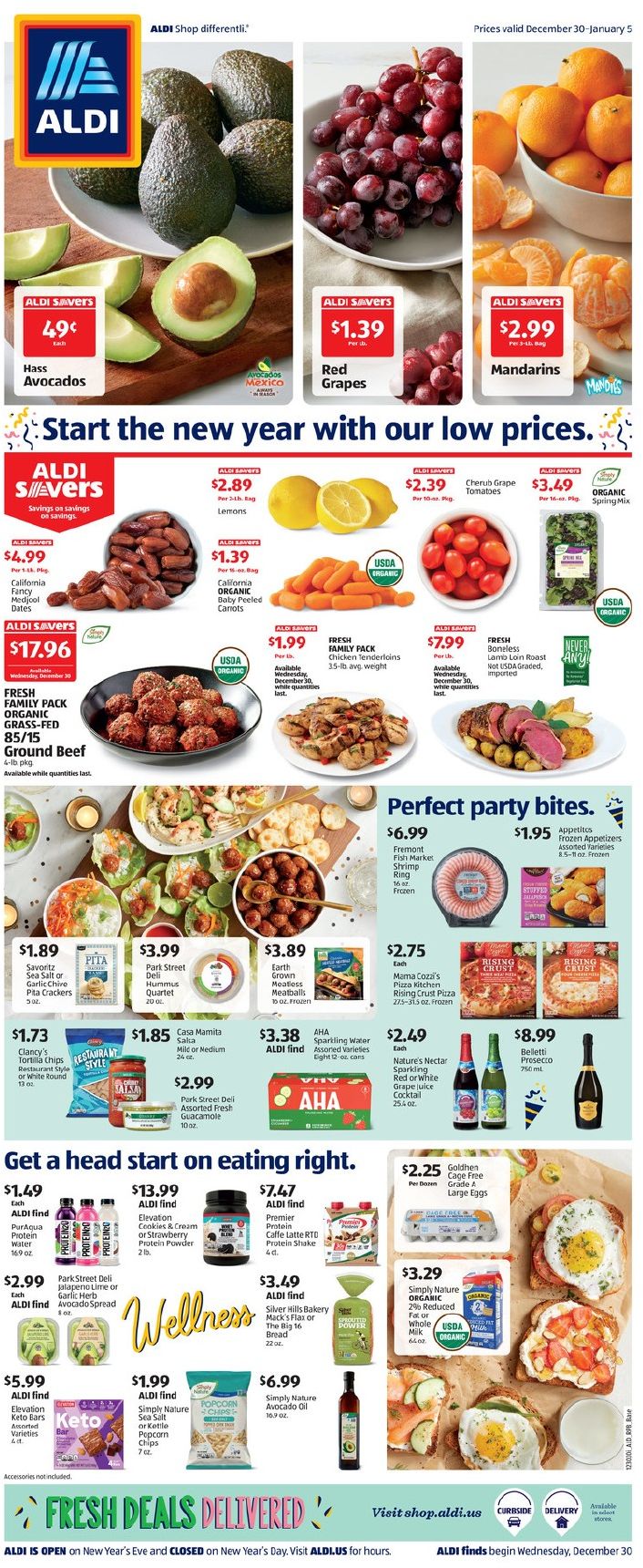 aldi weekly ad