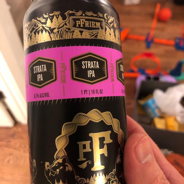 pfriem strata ipa