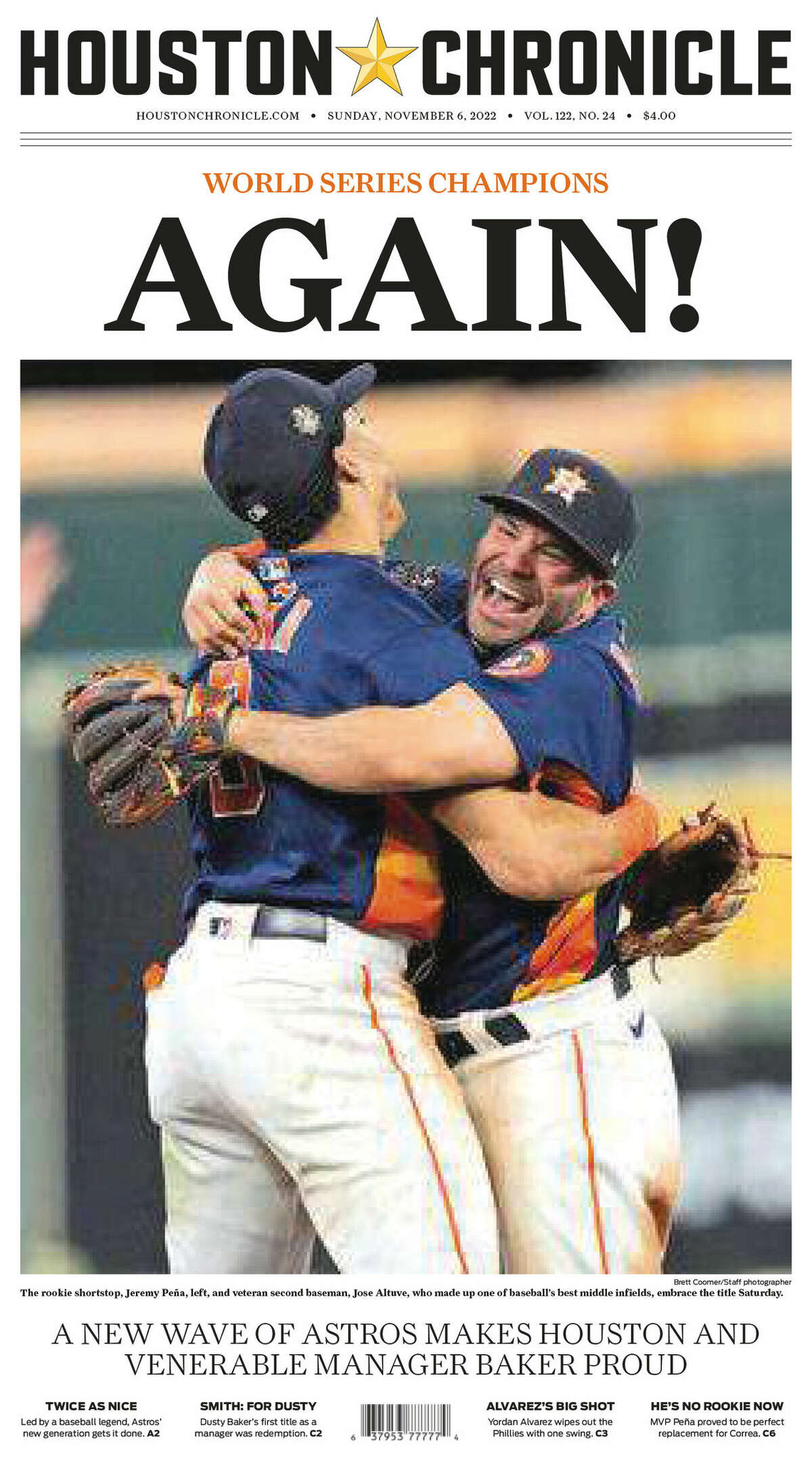 houston chronicle sports