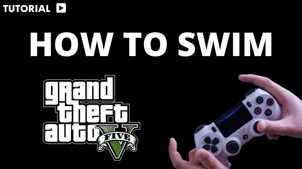 gta 5 how to swim up