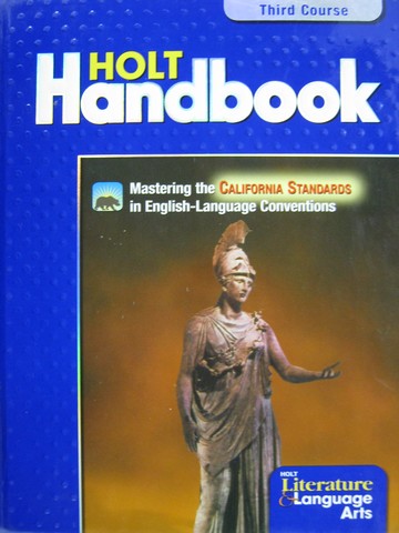 holt handbook answer key pdf