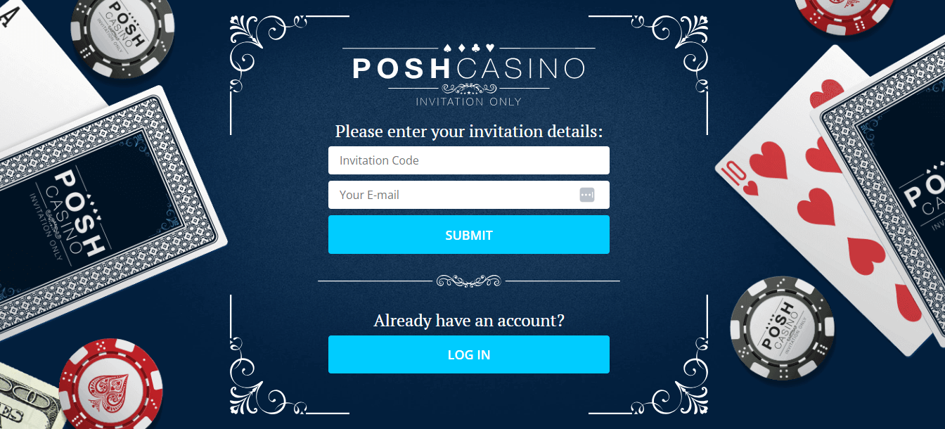 posh casino