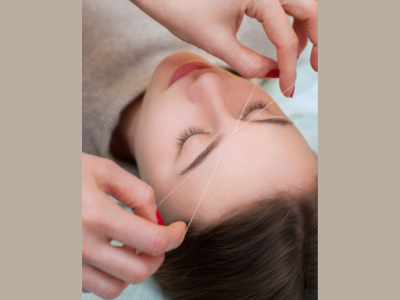 eyebrow threading in brampton