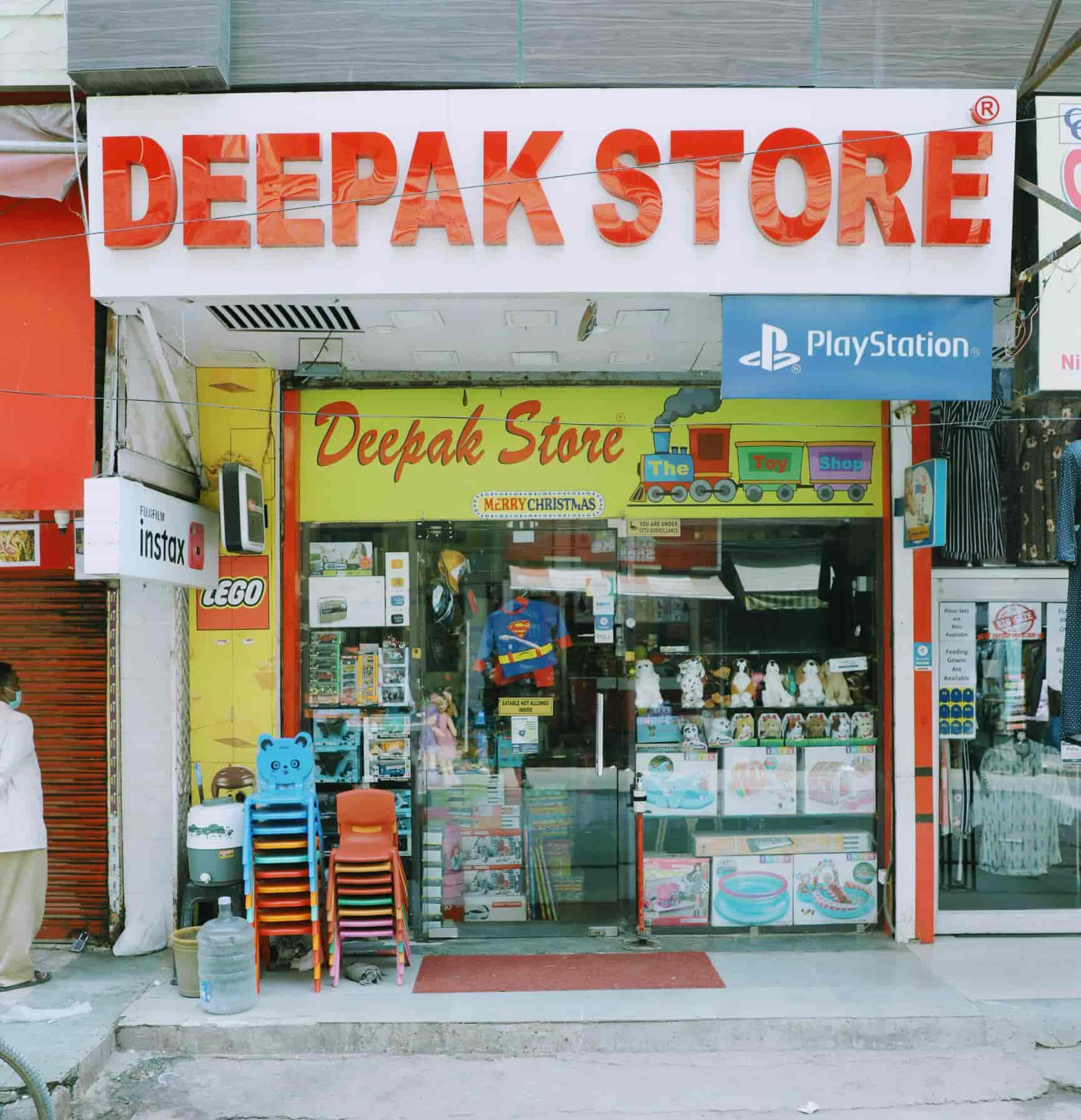 deepak store near me