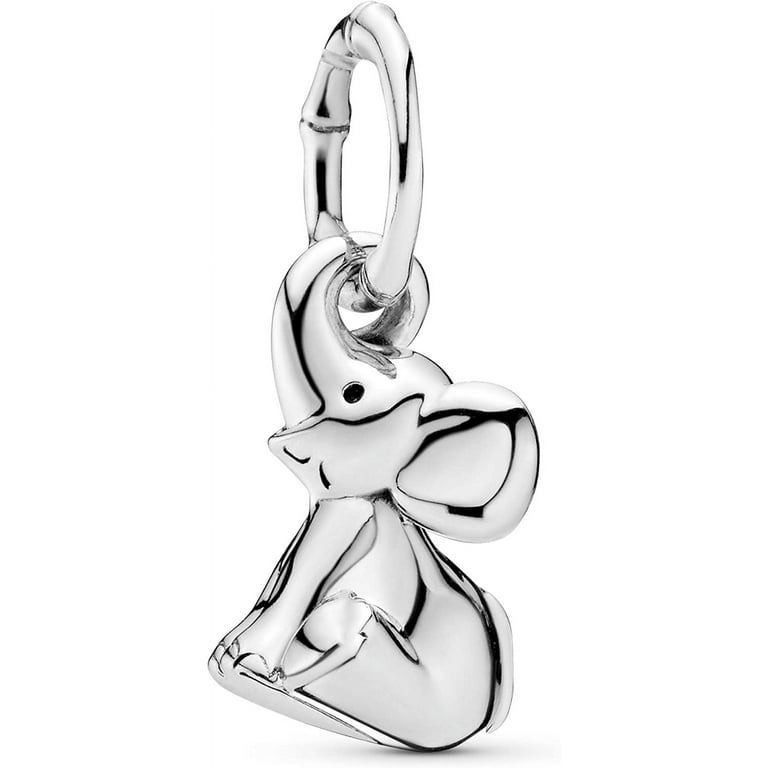 elephant pandora charm