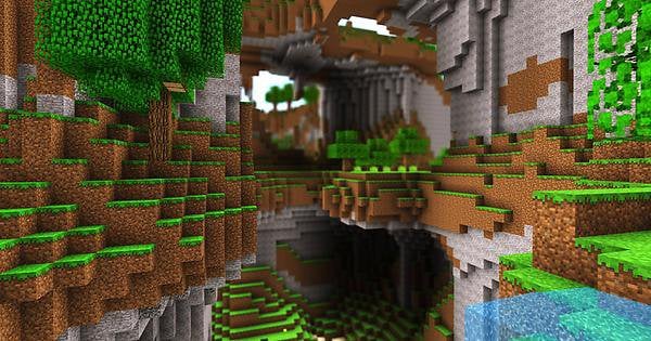 minecraft depth of field