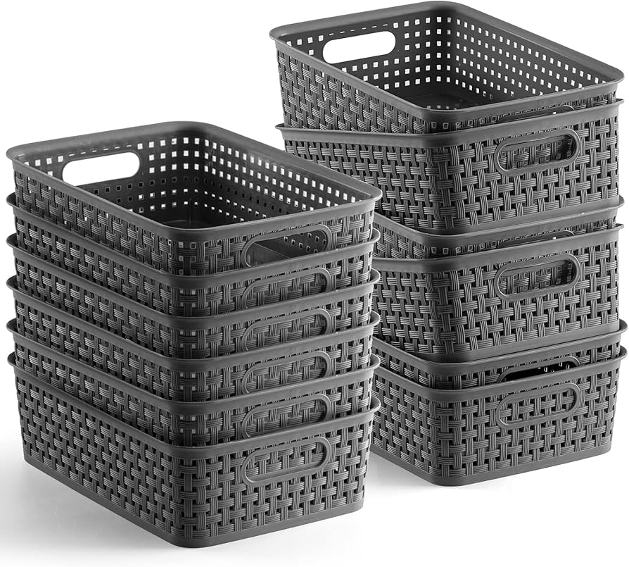 amazon storage basket