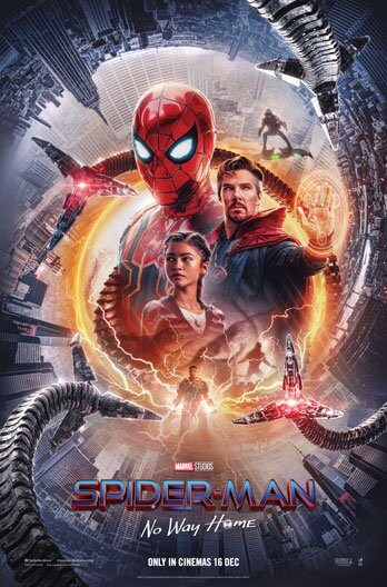 spider man no way home in theaters near me