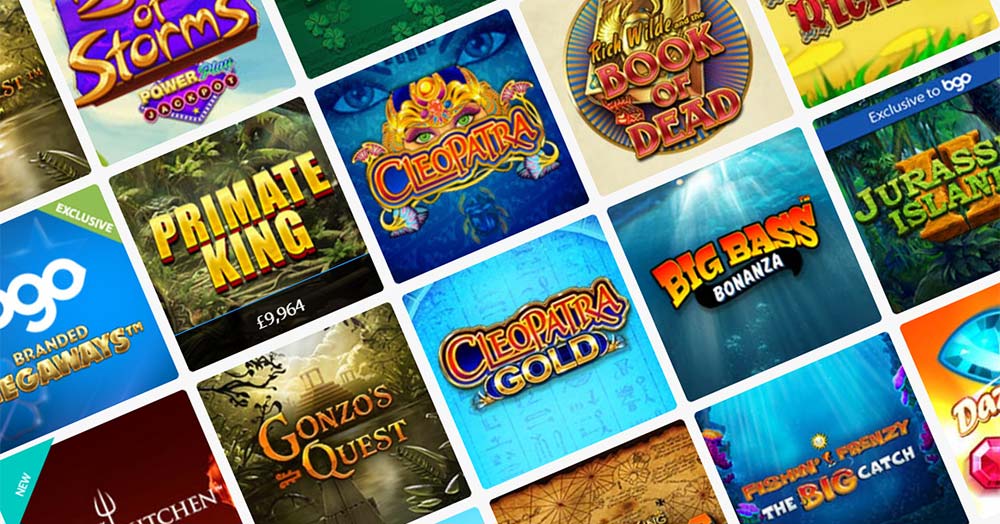 bgo casino review