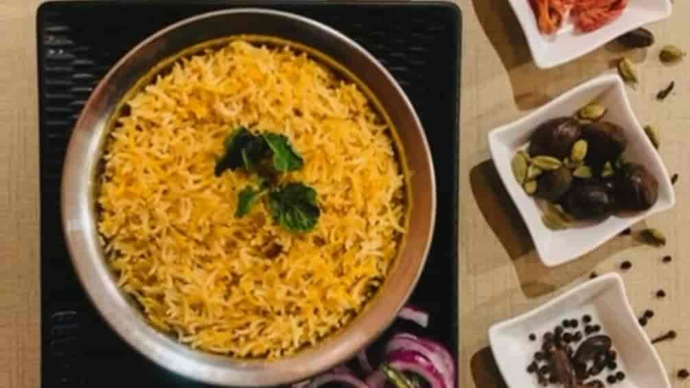 bhargav biryani