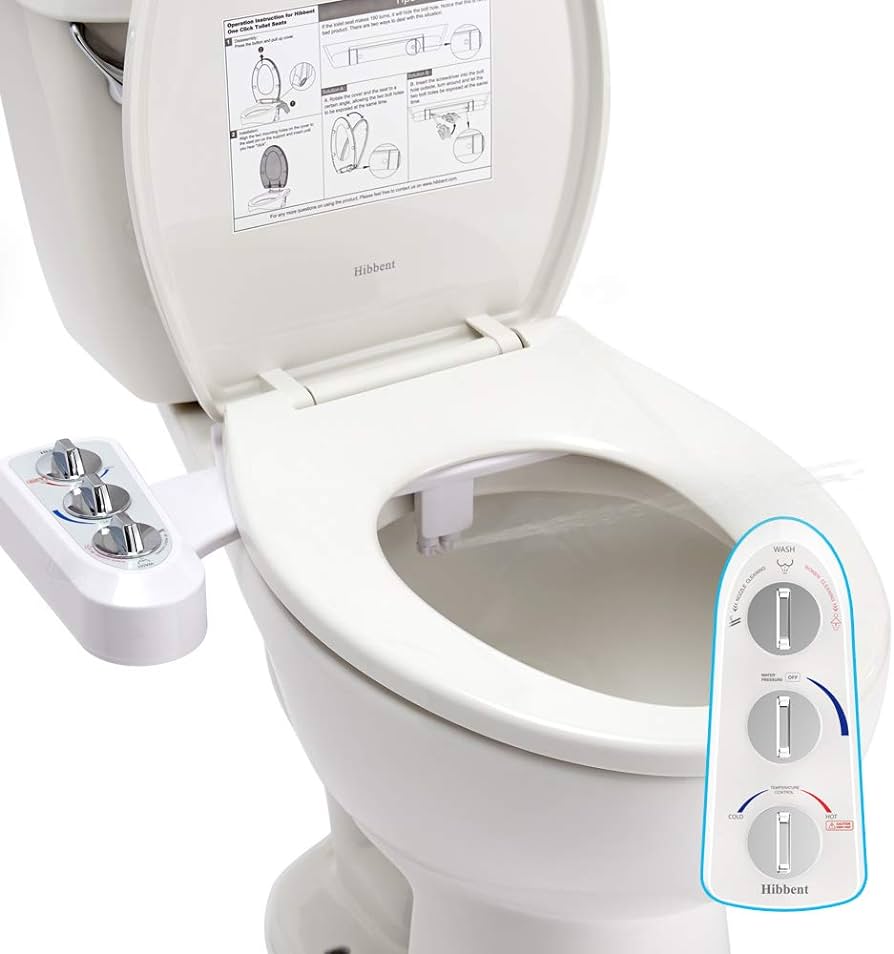 bidet toilet seat canada