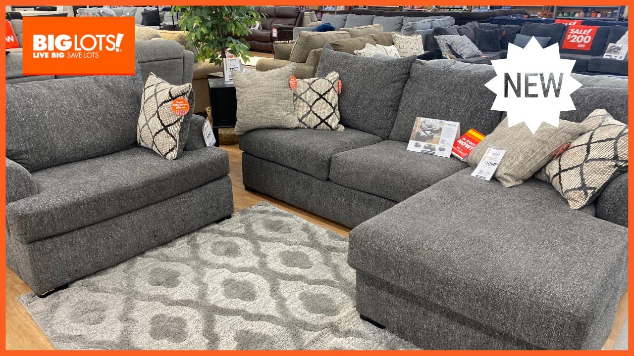 big lots clearance furniture