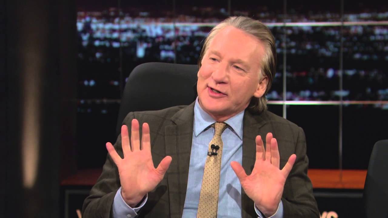 bill maher overtime youtube