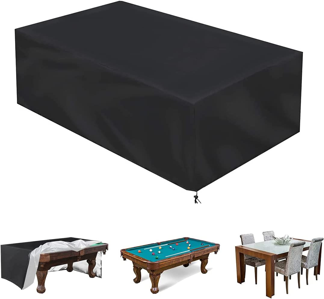 billiard pool table covers