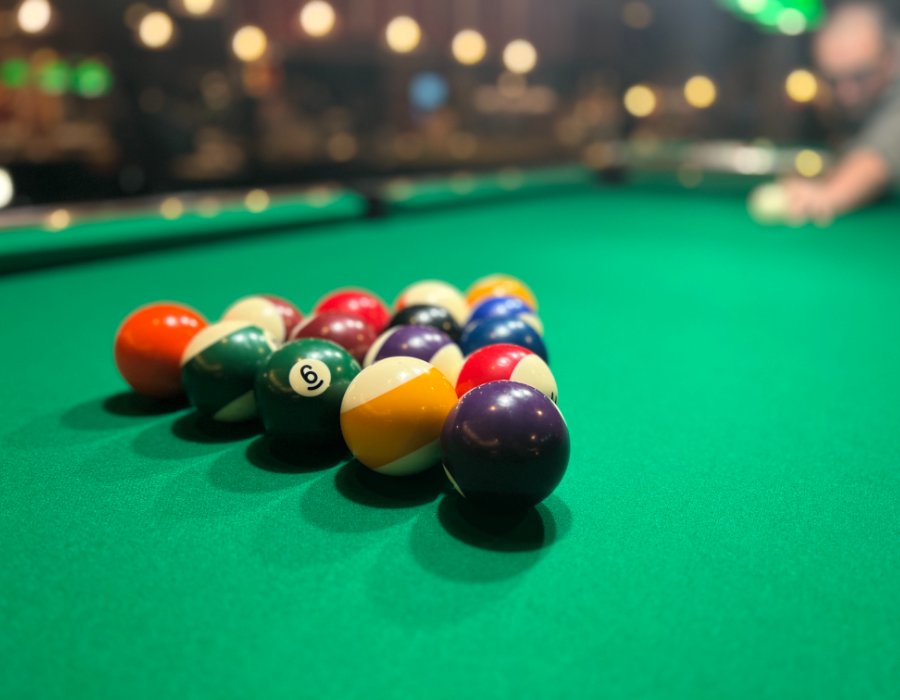 billiards pool near me