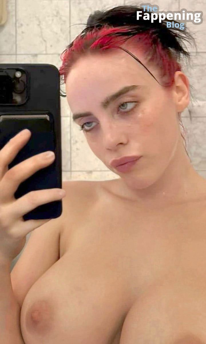 billie eilish fappening