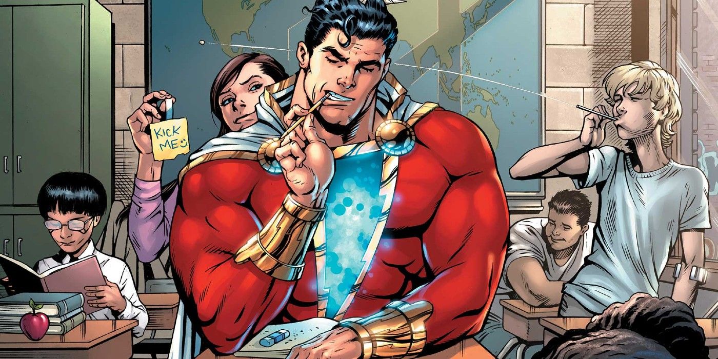 billy batson