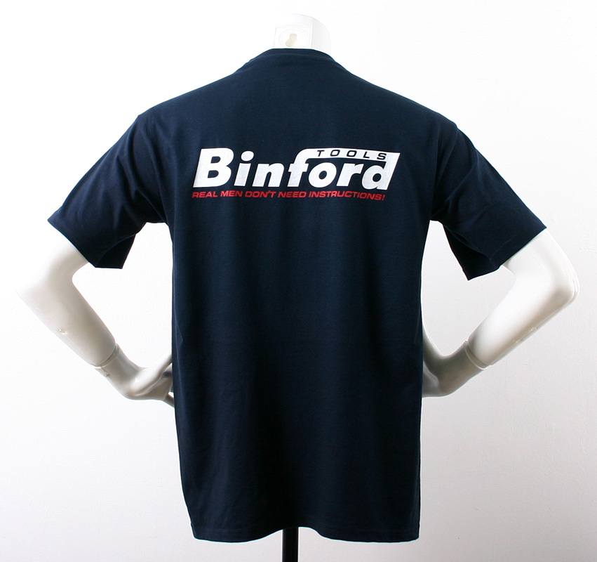 binford t shirt