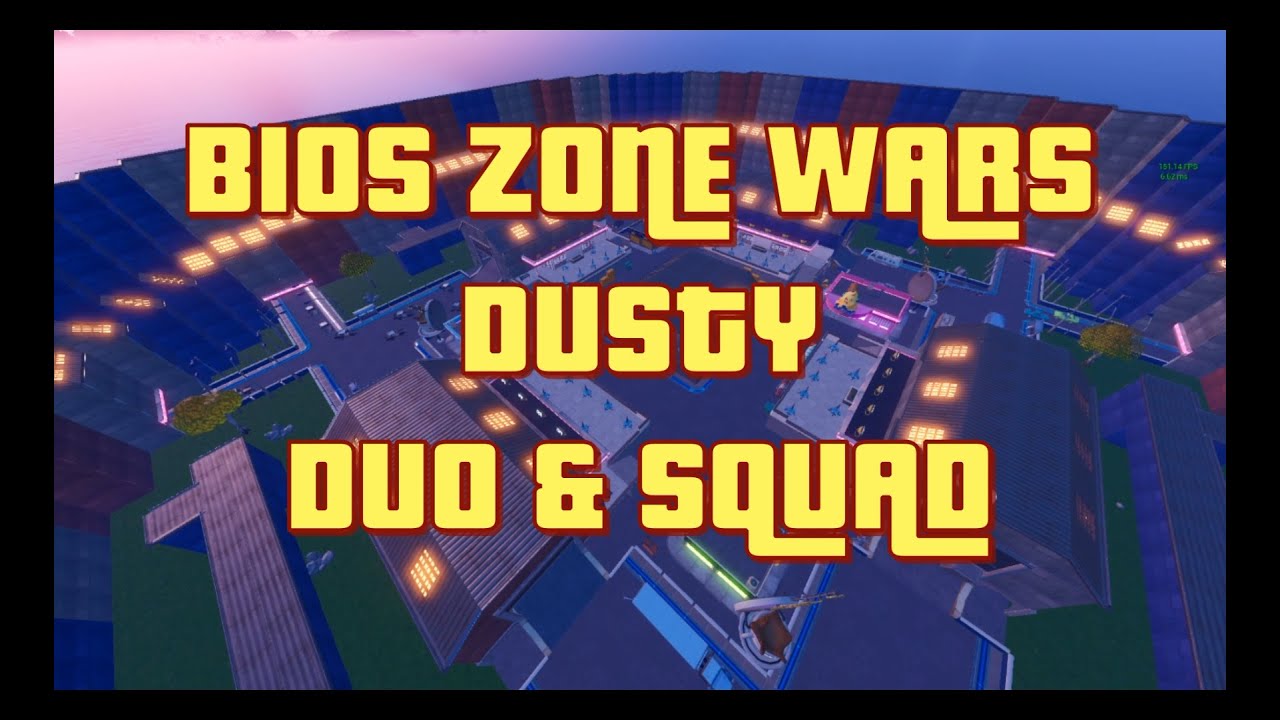 bios zone wars duos