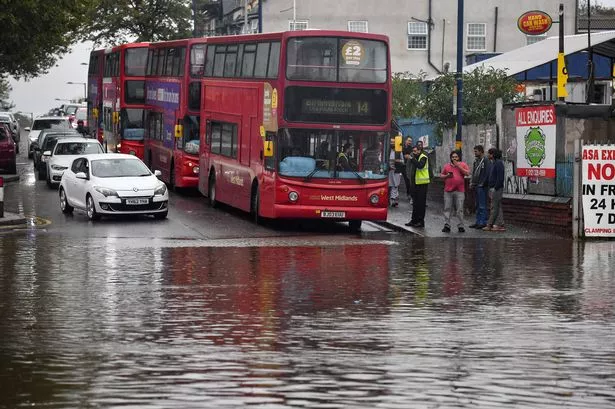 birmingham weather today