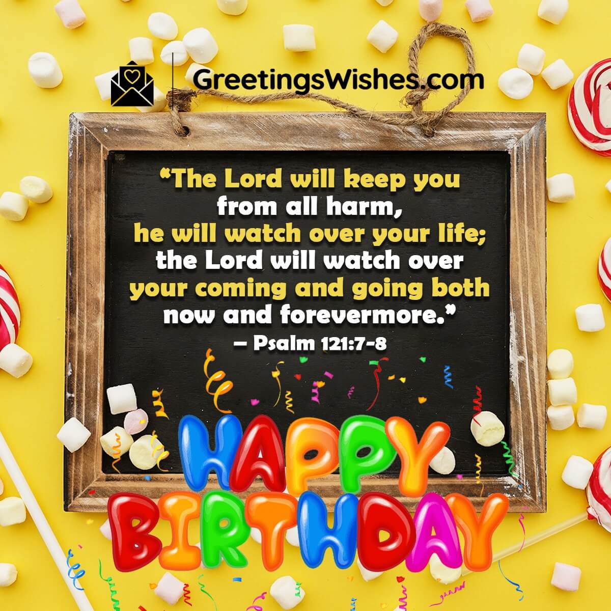 birthday wishes bible verse