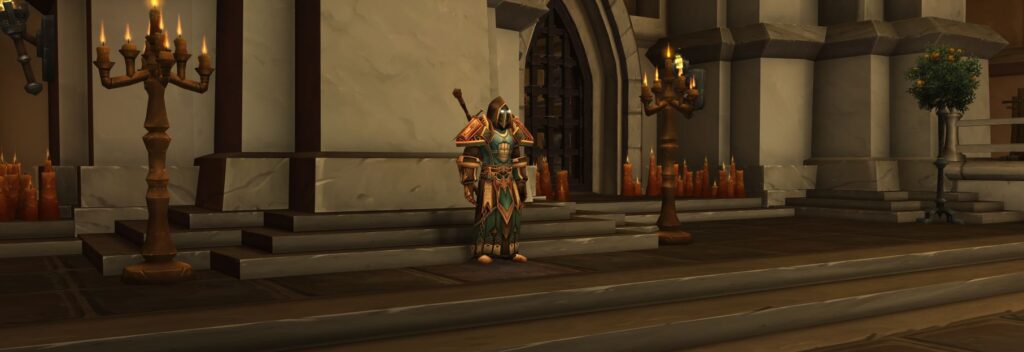 bis ret paladin