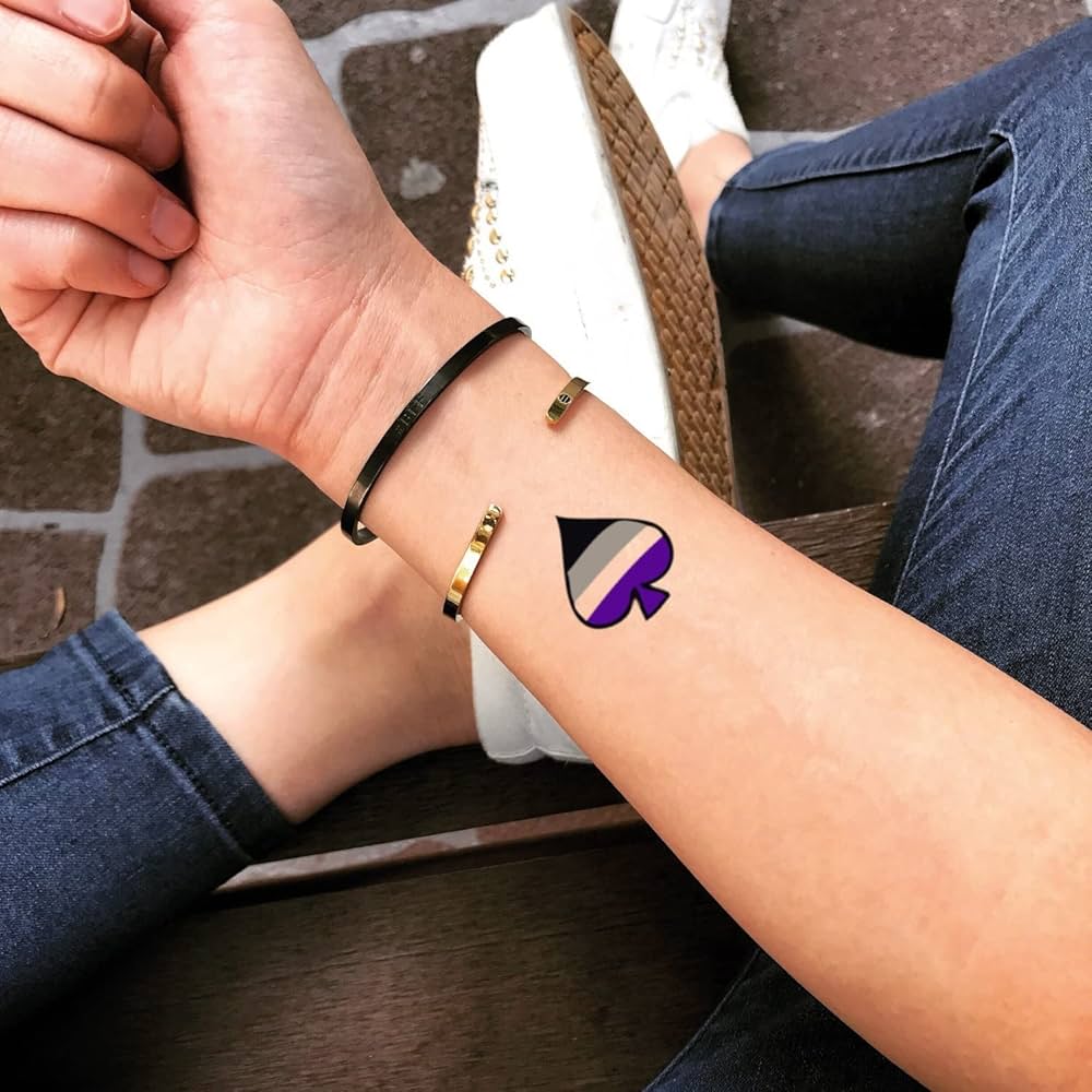 bisexual tattoo designs