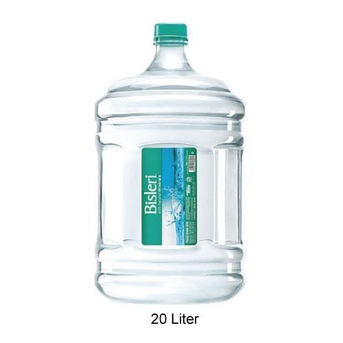 bisleri 20 ltr bottle price