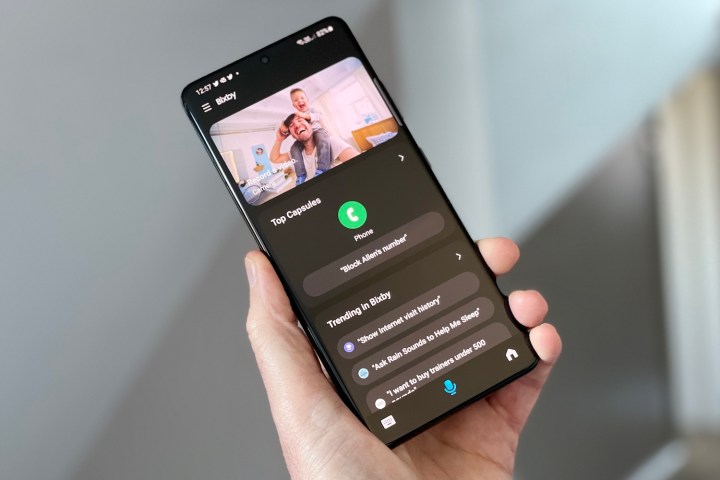 bixby обзор