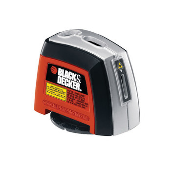 black & decker laser level