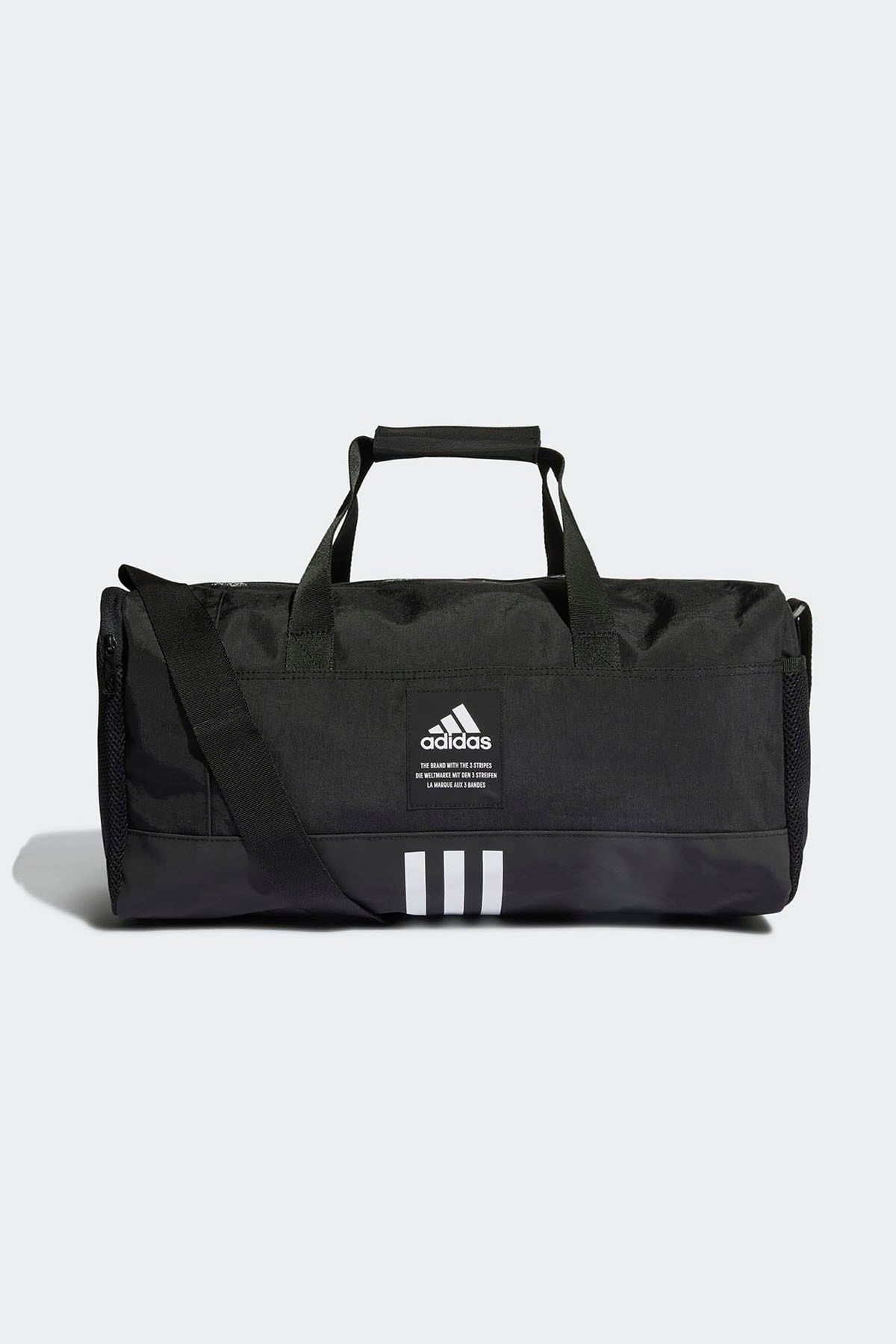 black adidas gym bag