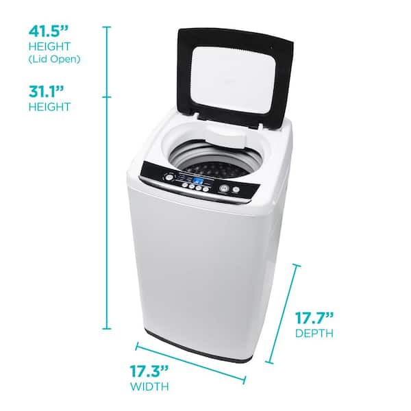 black and decker portable washer