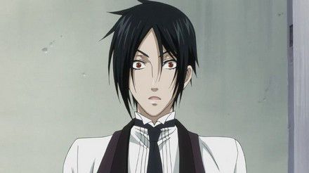 black butler sebastian funny