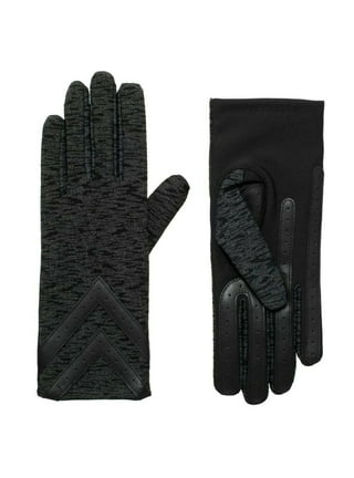 black isotoner gloves