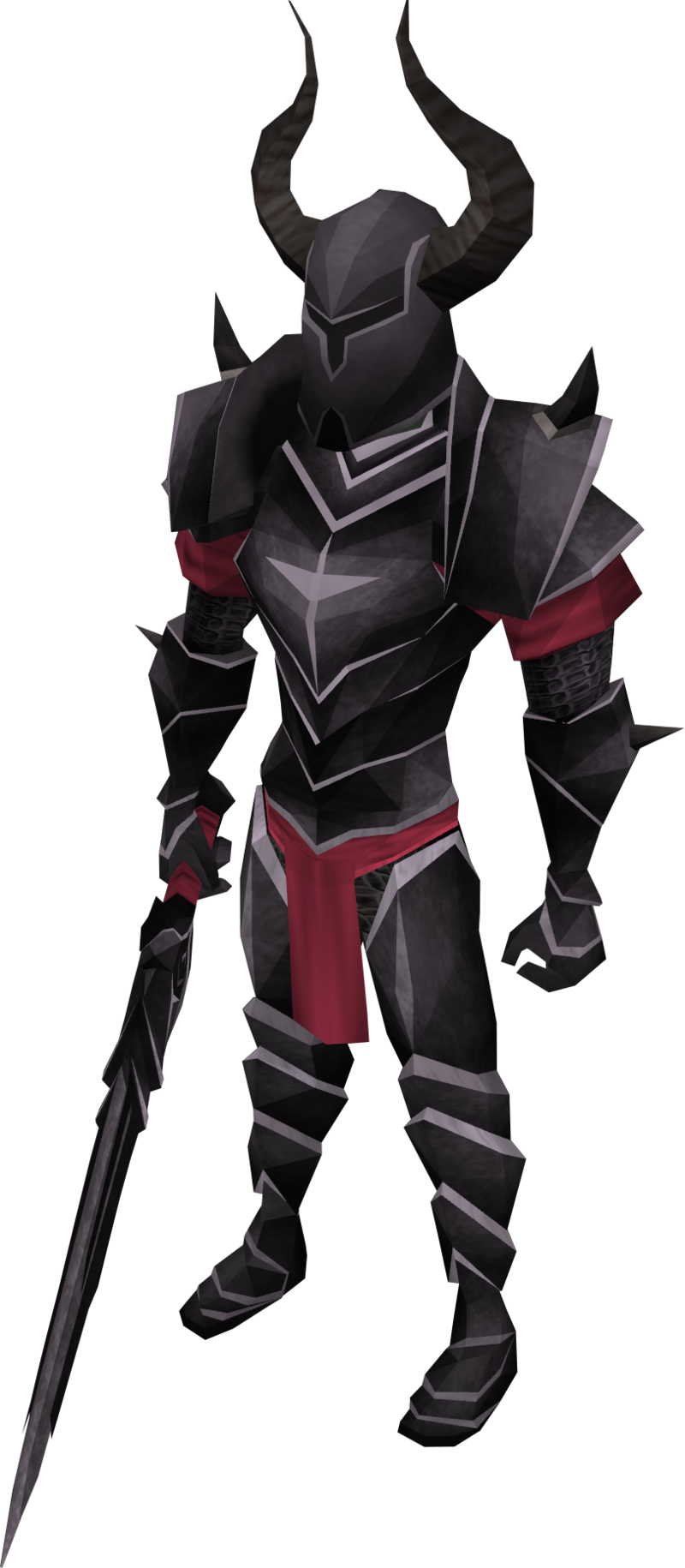 black knight osrs