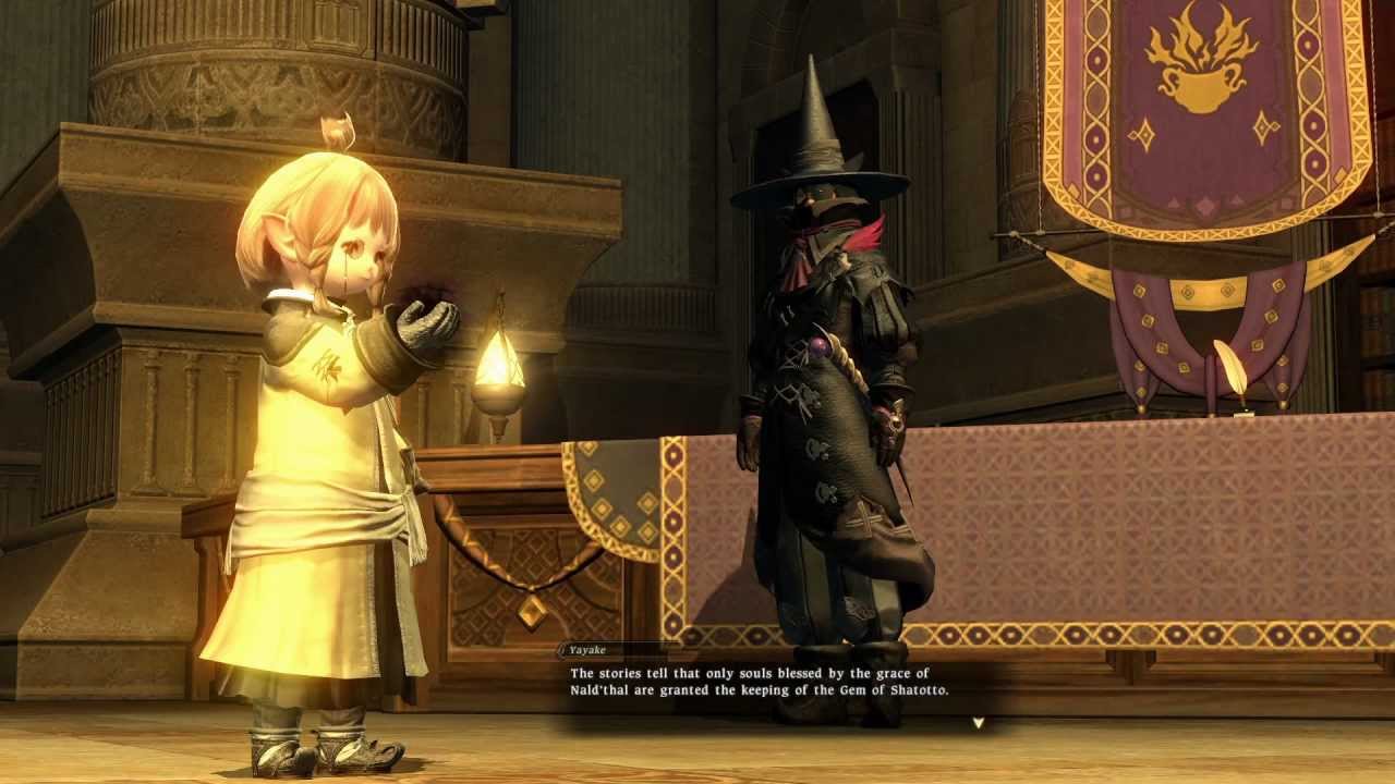 black mage quests