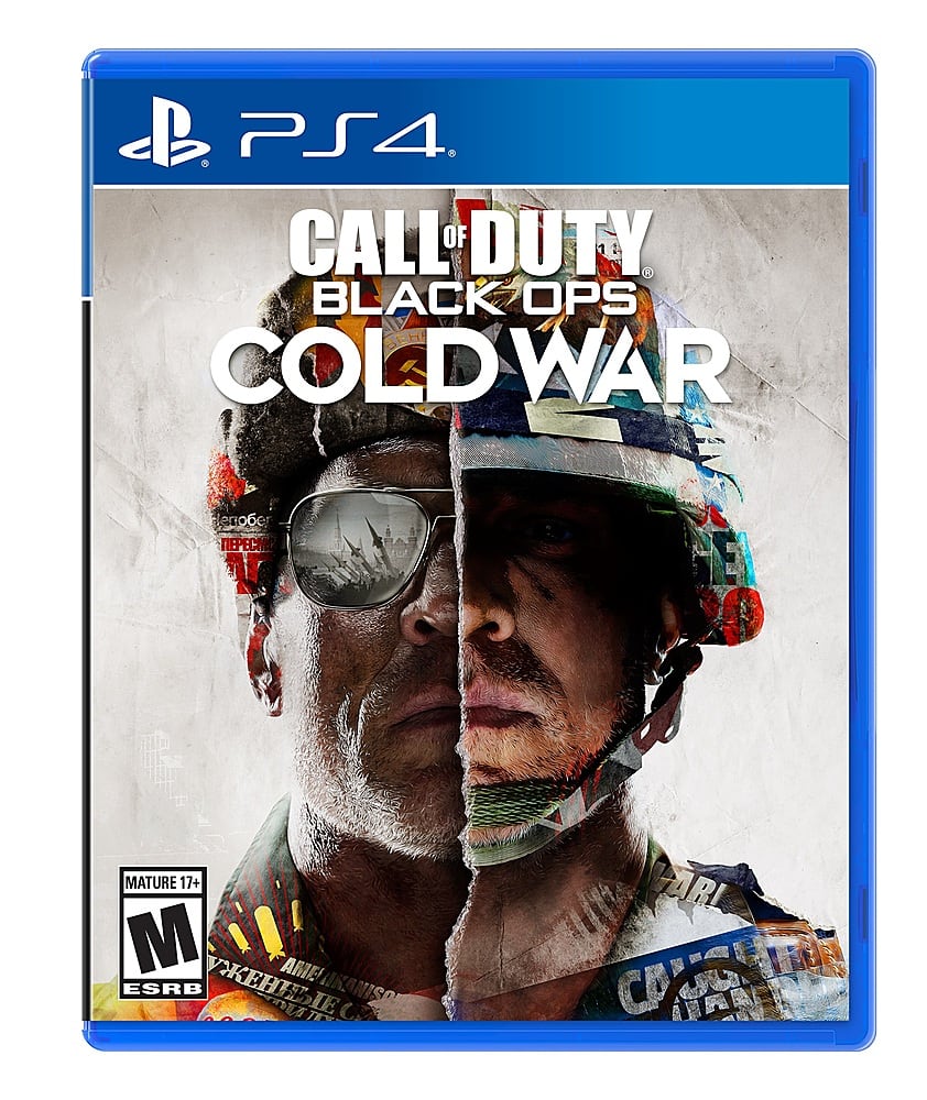 black ops cold war ps store