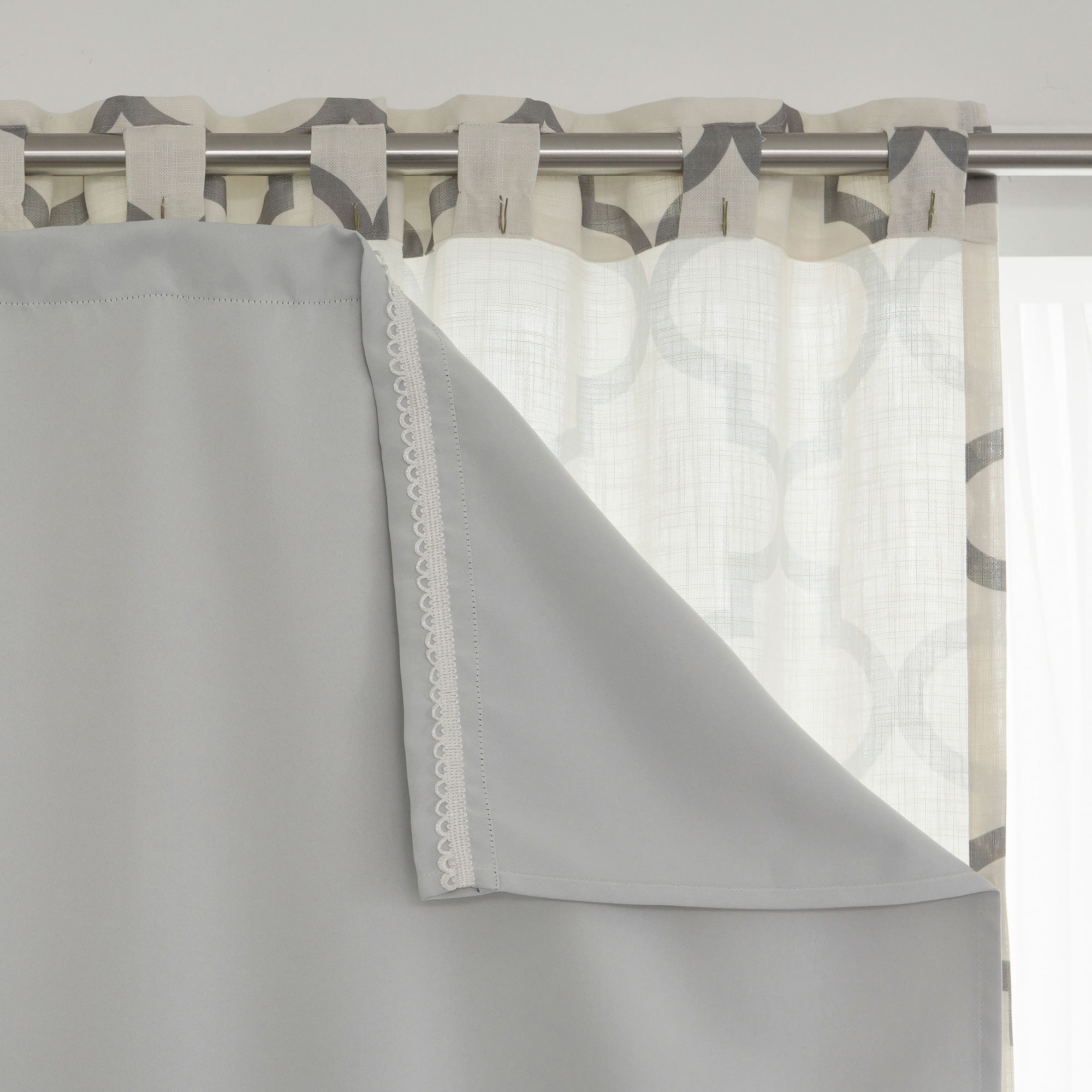 blackout curtain liners