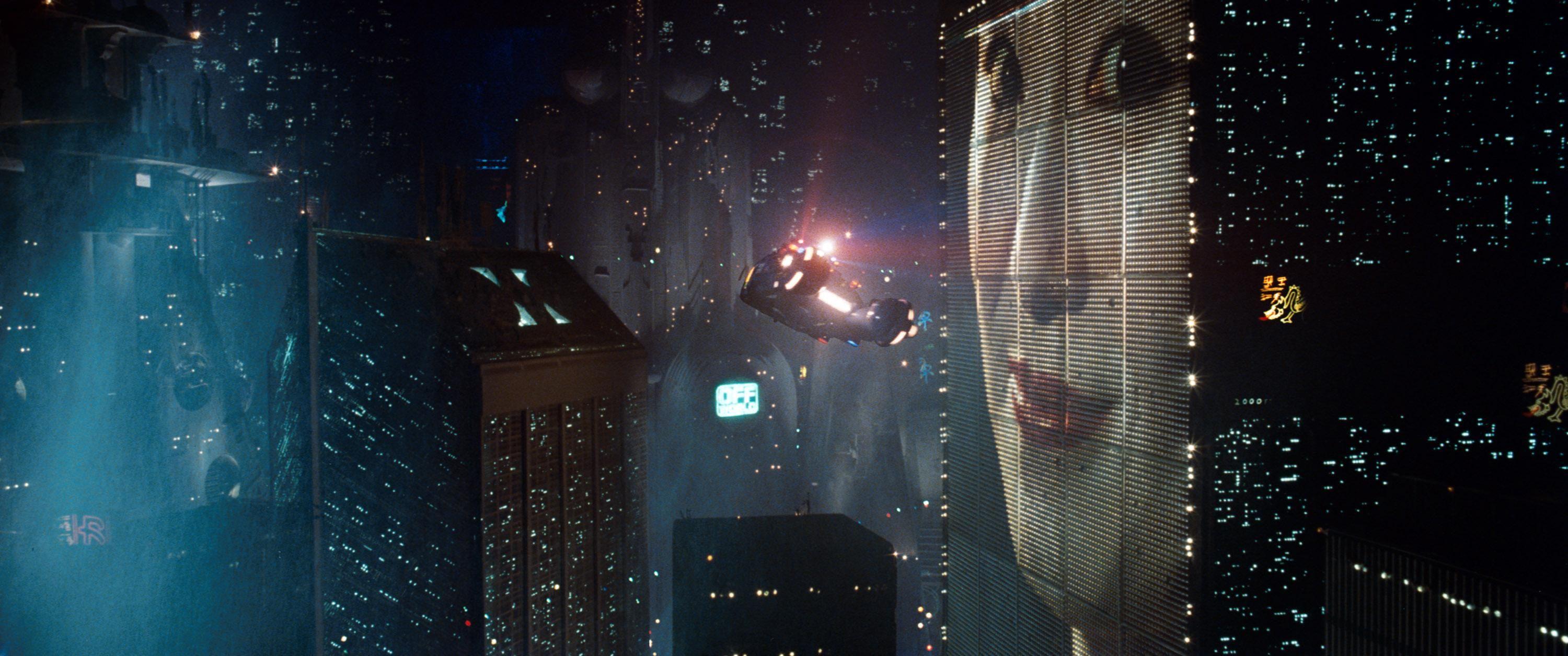 blade runner wallpaper