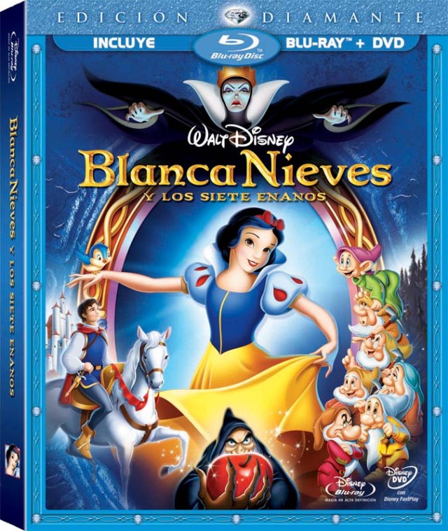 blanca nieves xxx